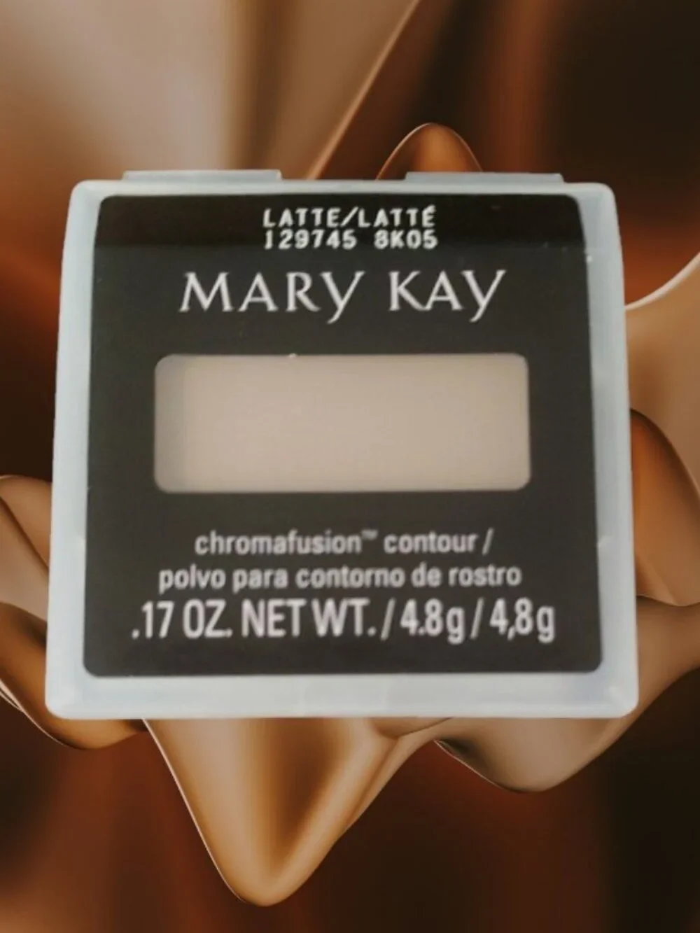 Mary Kay Chromafusion Latte Shade Contour Powder  ✨NIB✨